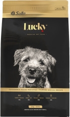 Lucky Cachorro Raza Mediana 2kg